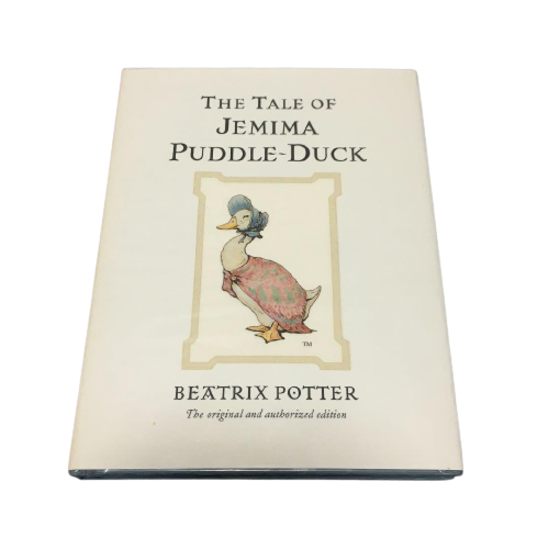 The Tale of Jemima Puddle Duck 洋書 – S Hands Shop